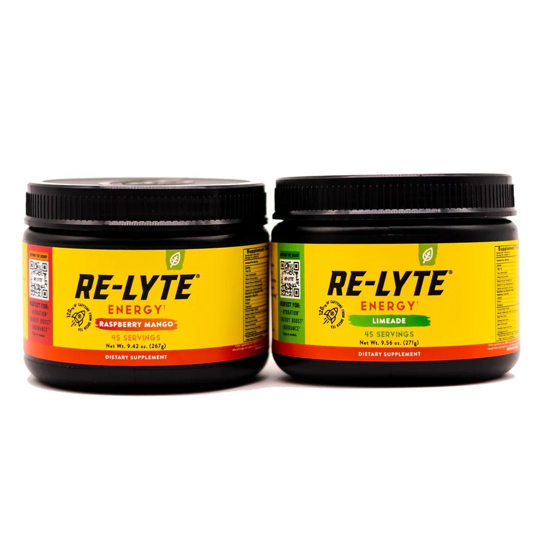 Re-Lyte Energy - Free Living Co