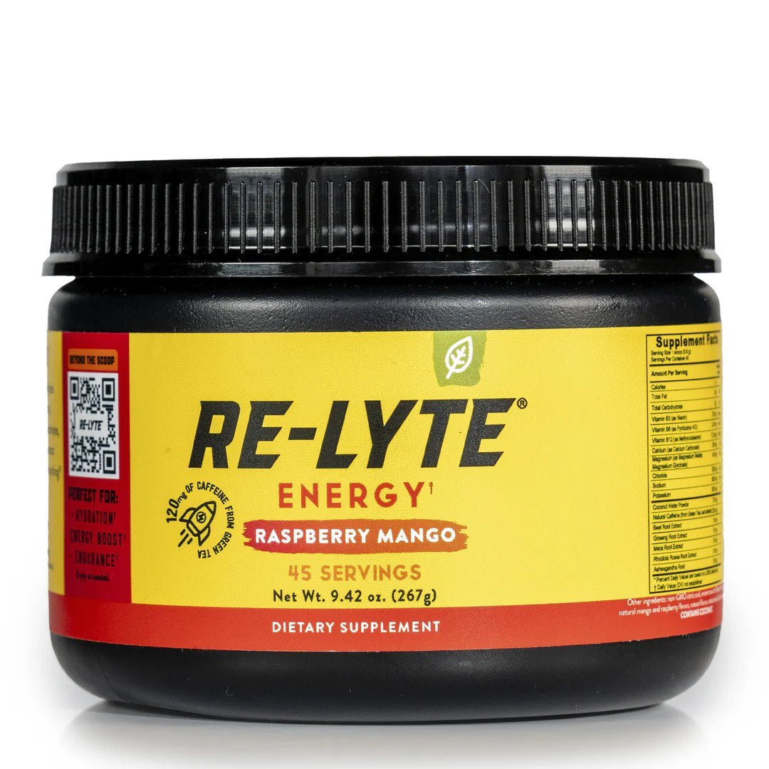 Re-Lyte Energy - Free Living Co