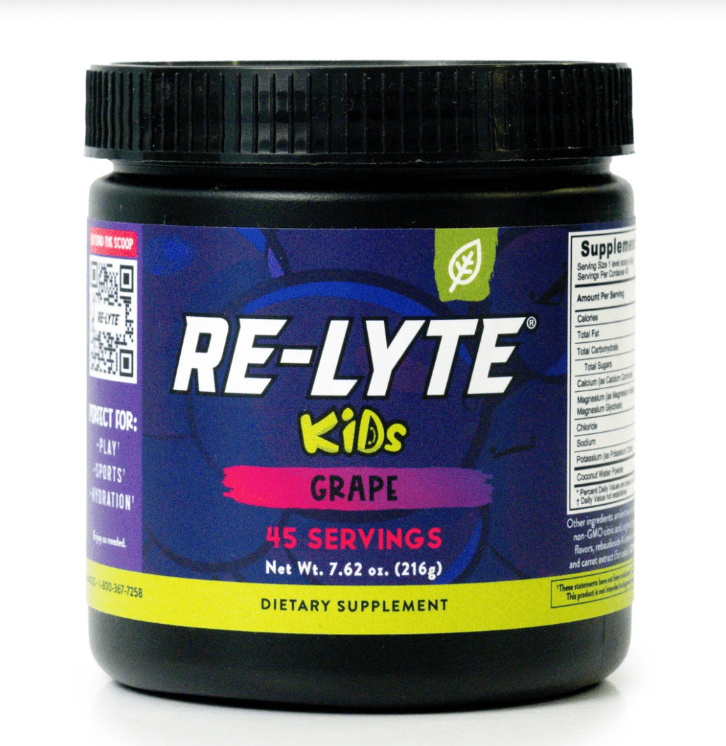Re-Lyte Hydration for Kids - Free Living Co