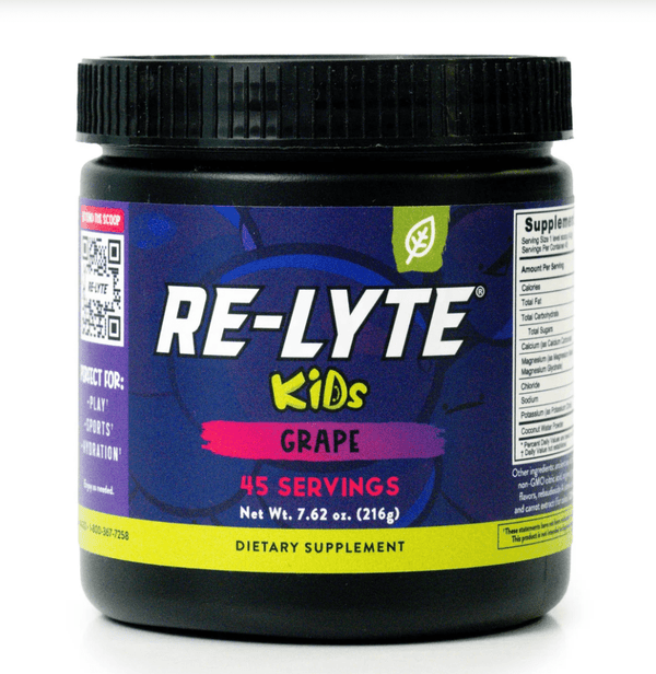 Re-Lyte Hydration for Kids - Free Living Co