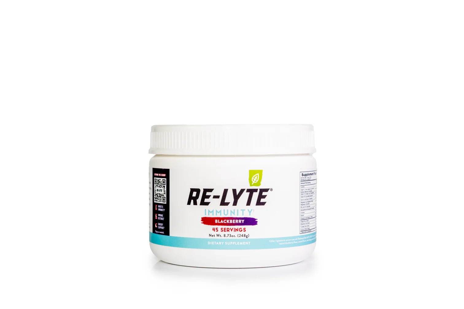 Re - Lyte Immunity - Free Living Co