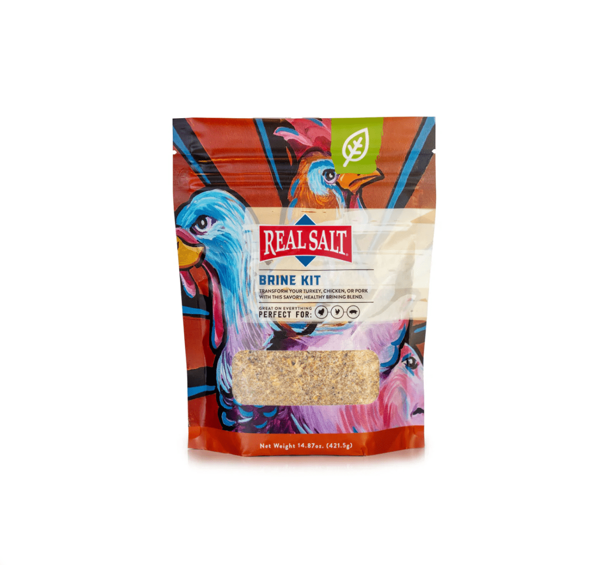 Real Salt - Brine Kit - Free Living Co