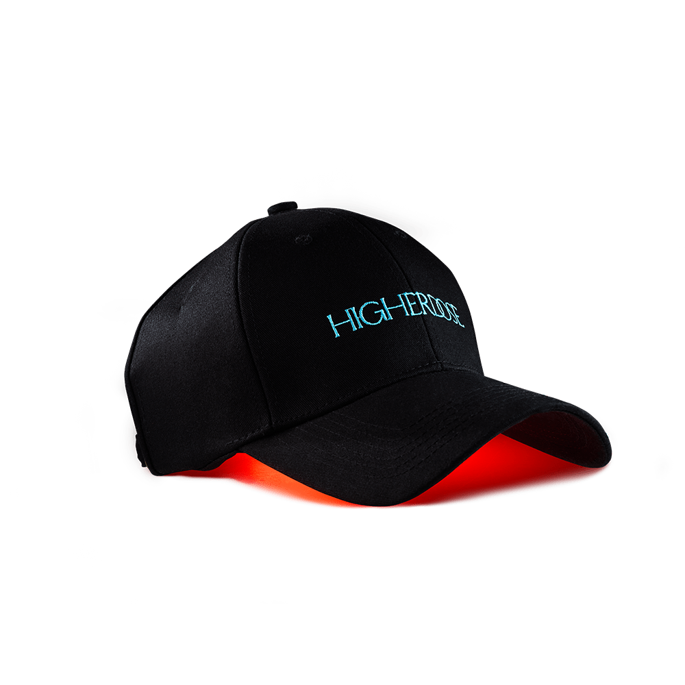 Red Light Hat - Free Living Co