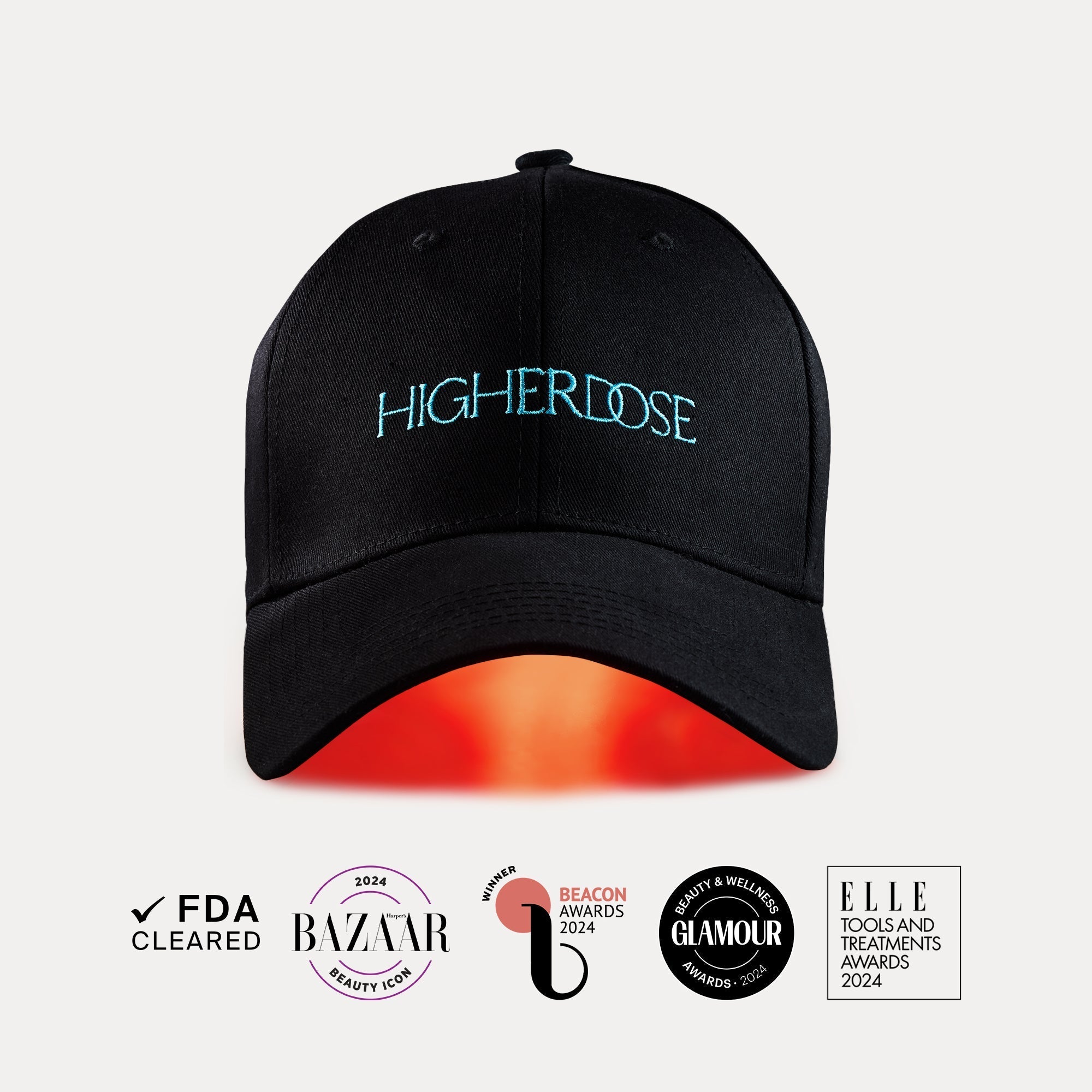 Red Light Hat - Free Living Co