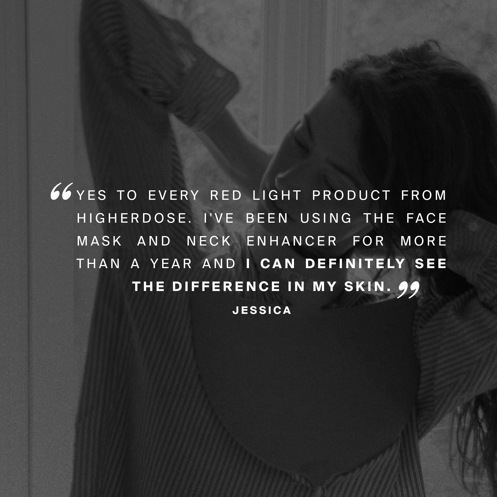 Red Light Neck Enhancer - Free Living Co