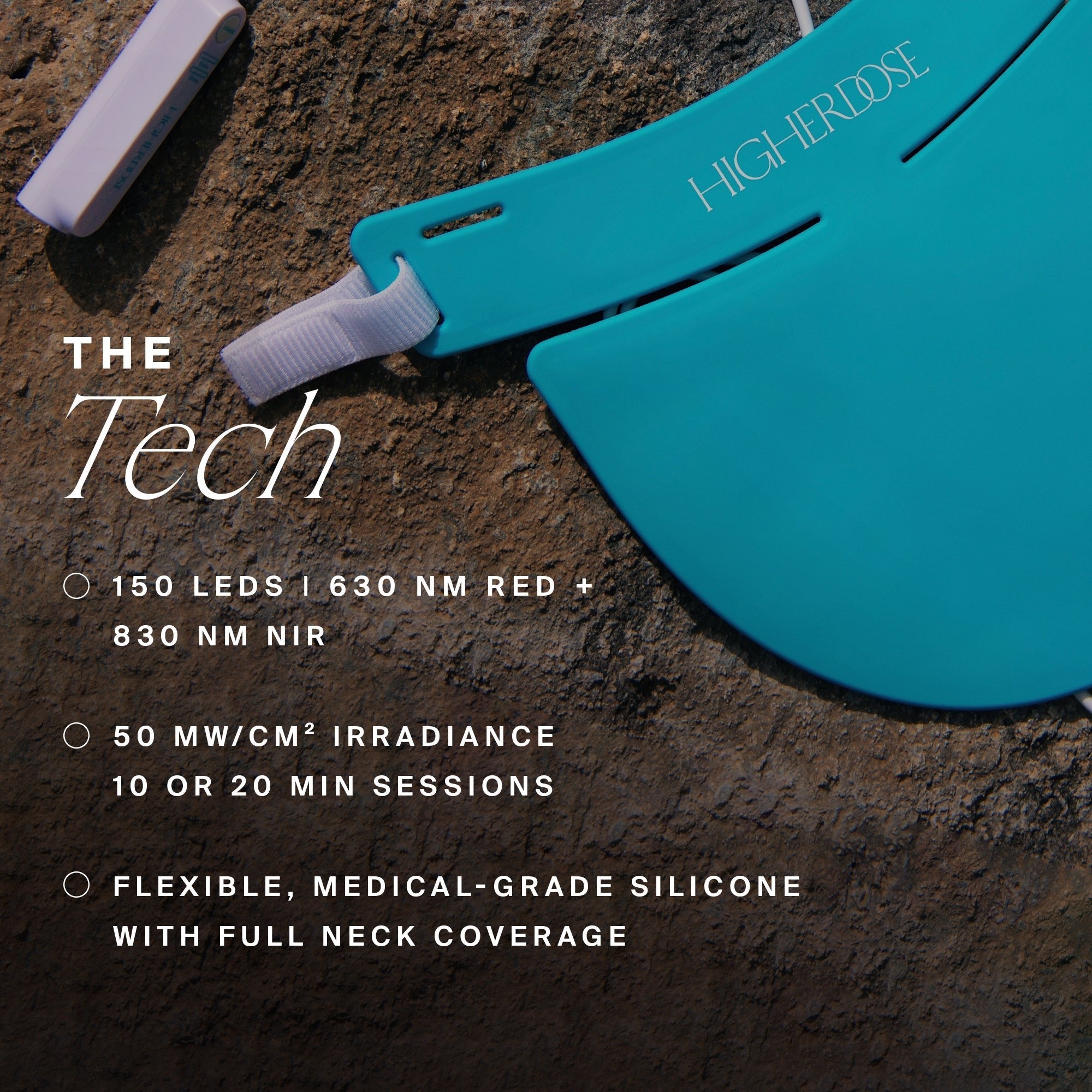 Red Light Neck Enhancer - Free Living Co