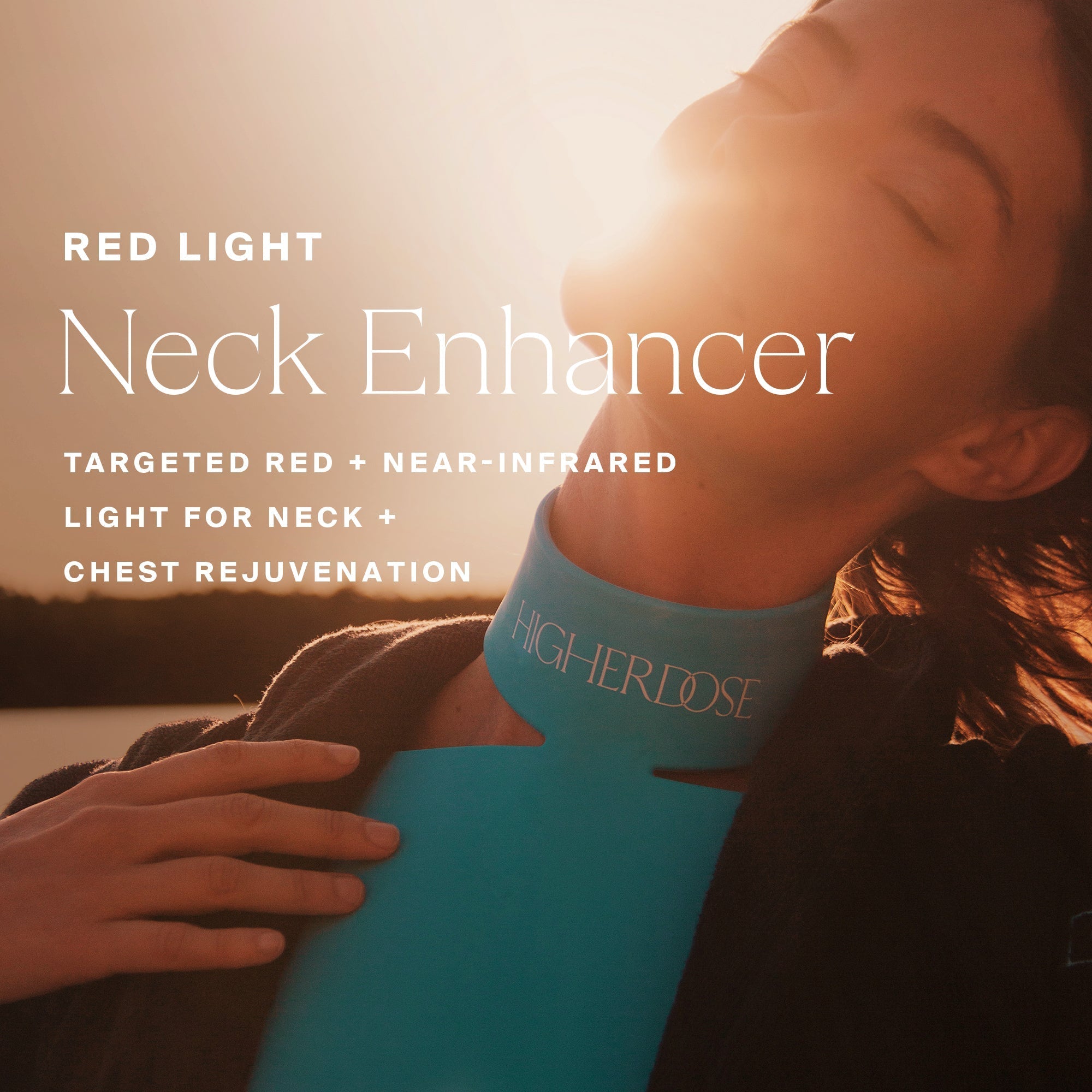 Red Light Neck Enhancer - Free Living Co