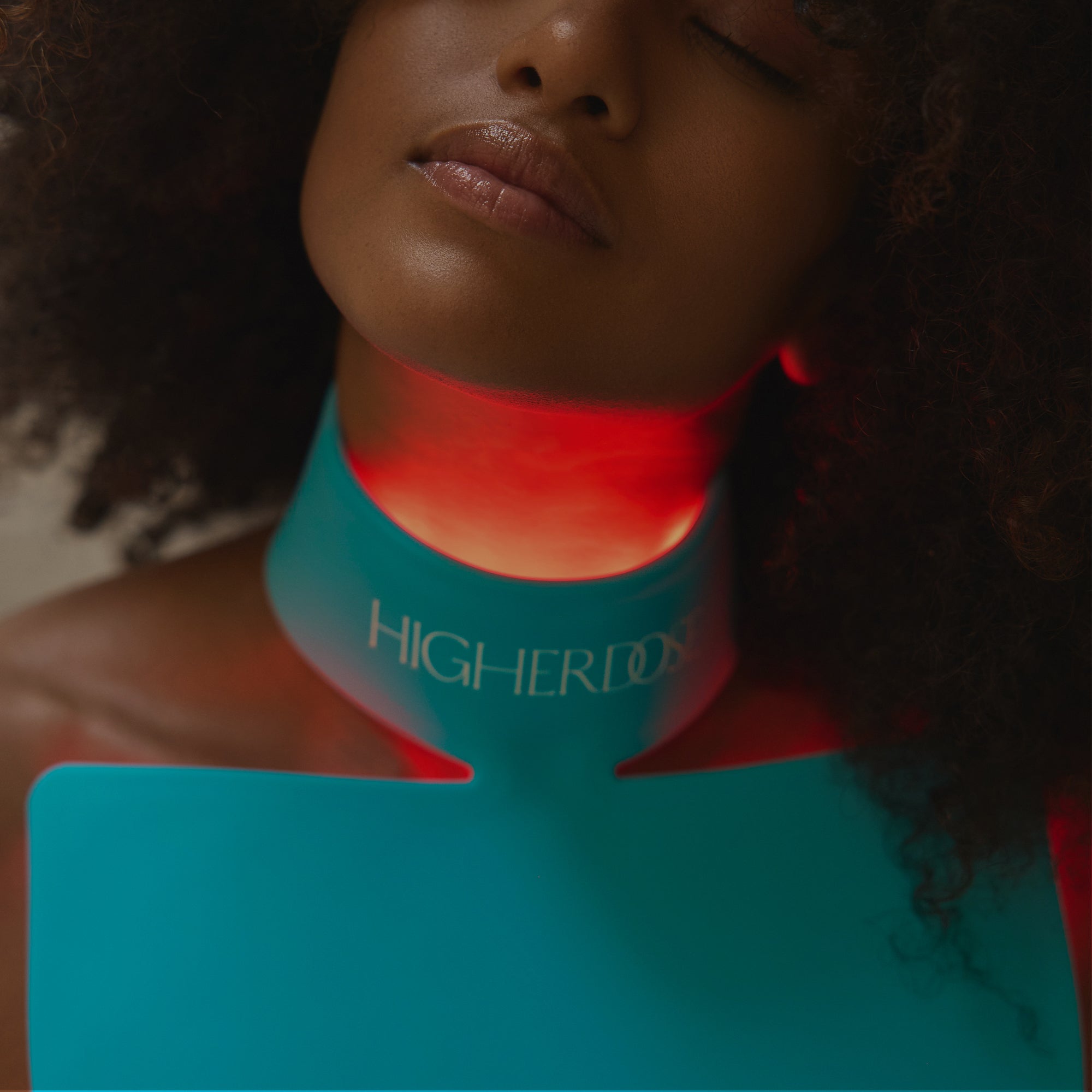Red Light Neck Enhancer - Free Living Co