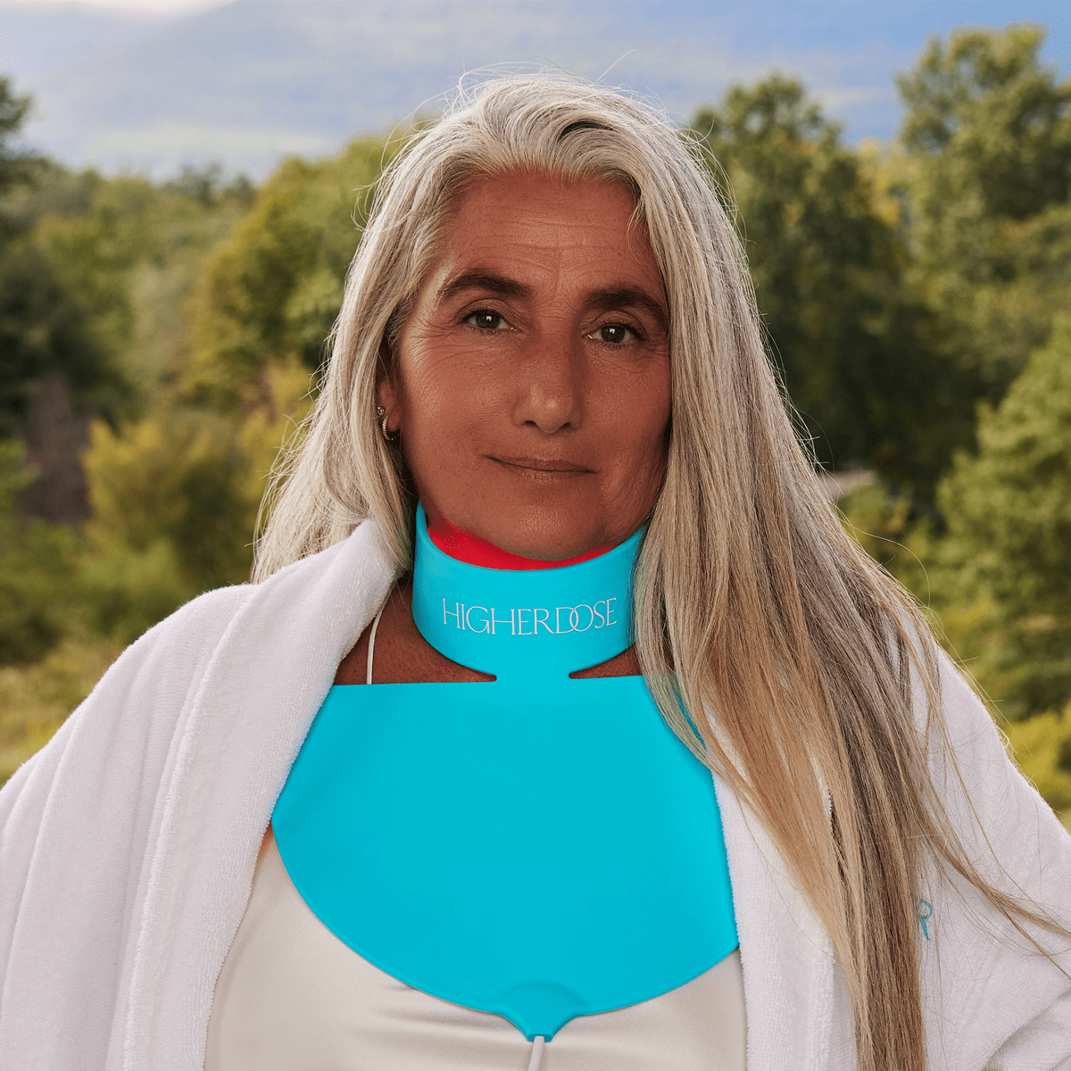 Red Light Neck Enhancer - Free Living Co
