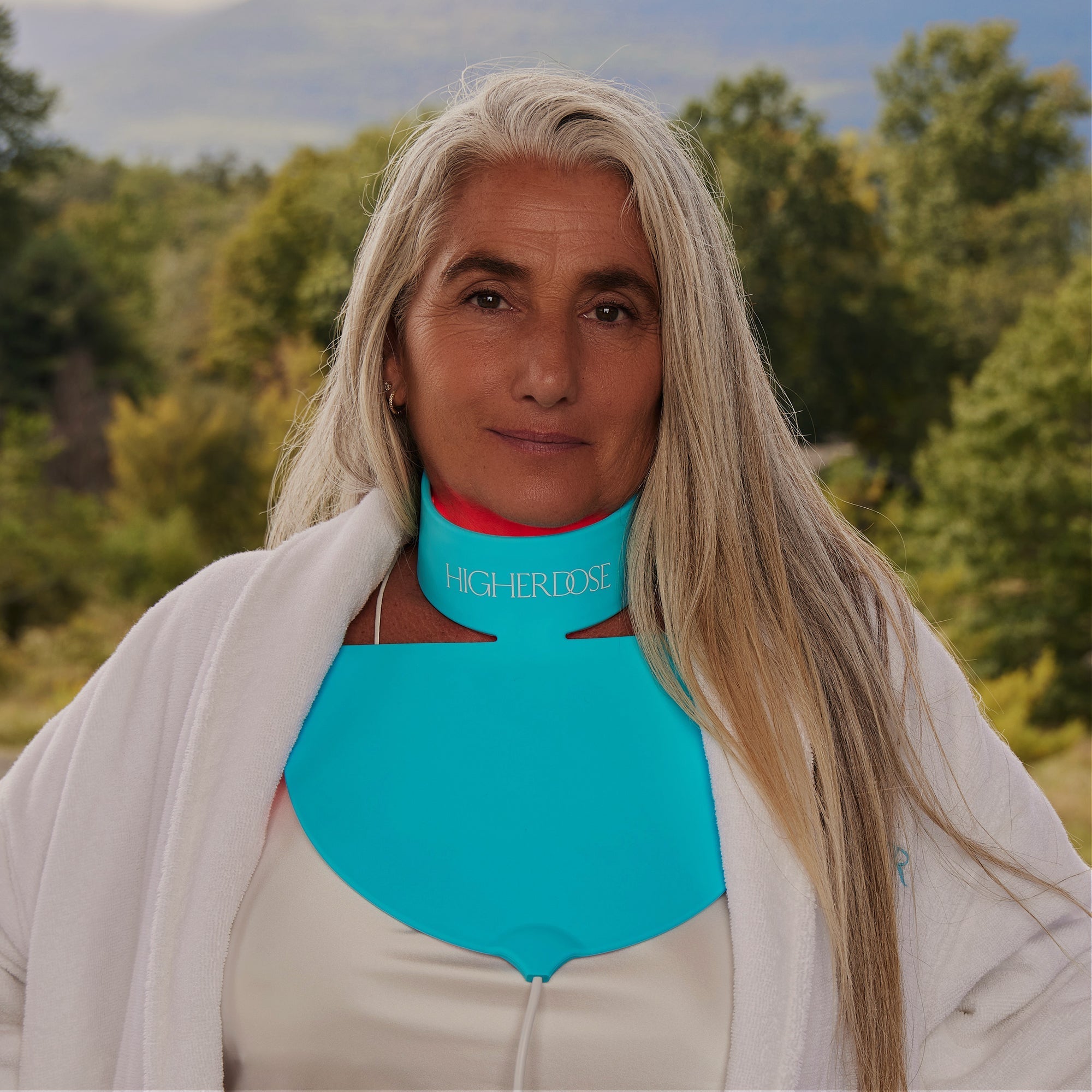 Red Light Neck Enhancer - Free Living Co