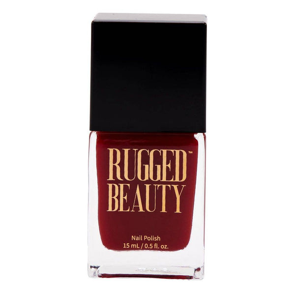 Red Nail Polish - Free Living Co