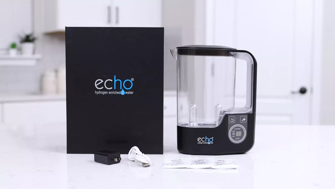 Hydrogen Water Pitcher