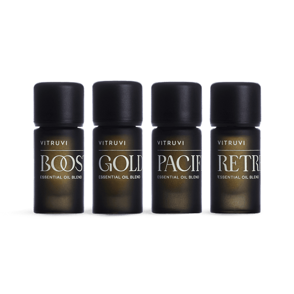 Refresh Essential Oil Kit - Free Living Co