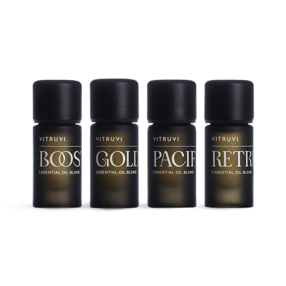 Refresh Essential Oil Kit - Free Living Co