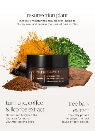 Renew - Resurrection Radiance Eye Cream - Free Living Co
