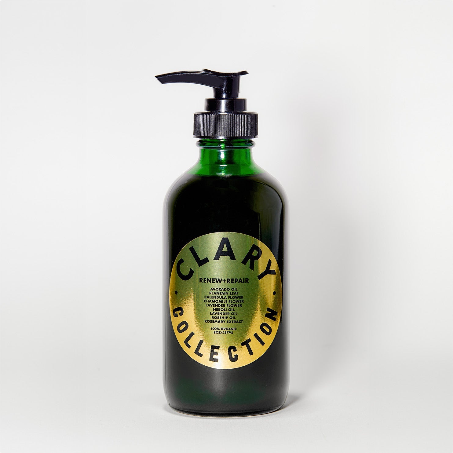 Renew + Repair Oil