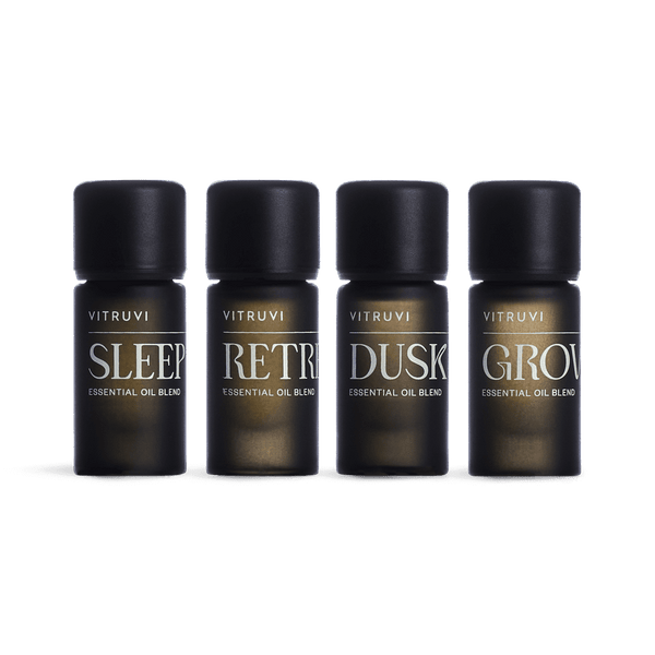 Rest Essential Oil Kit - Free Living Co