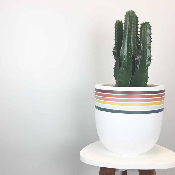 RETRO POT | PLANTER - Free Living Co