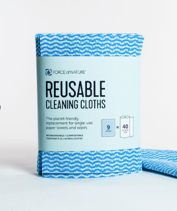 Reusable Cleaning Cloths - Free Living Co
