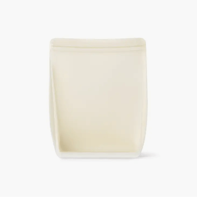 Reusable Silicone Stand - up Bag - Free Living Co