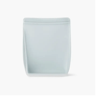 Reusable Silicone Stand - up Bag - Free Living Co
