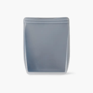 Reusable Silicone Stand - up Bag - Free Living Co