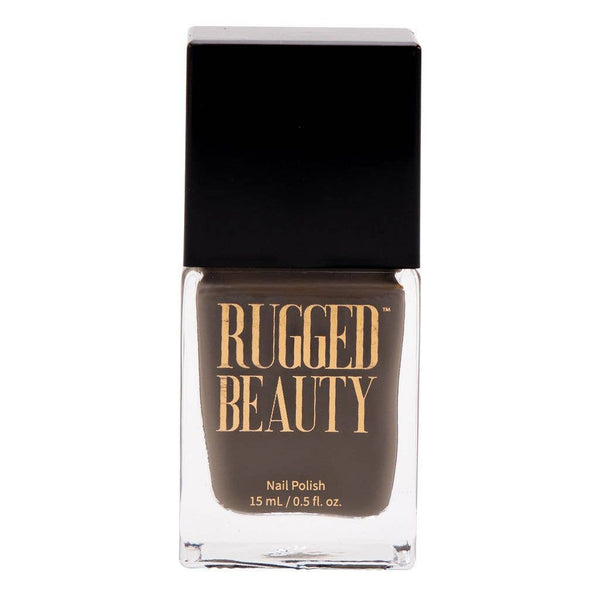 Rope Swing Grey Brown Nail Polish - Free Living Co