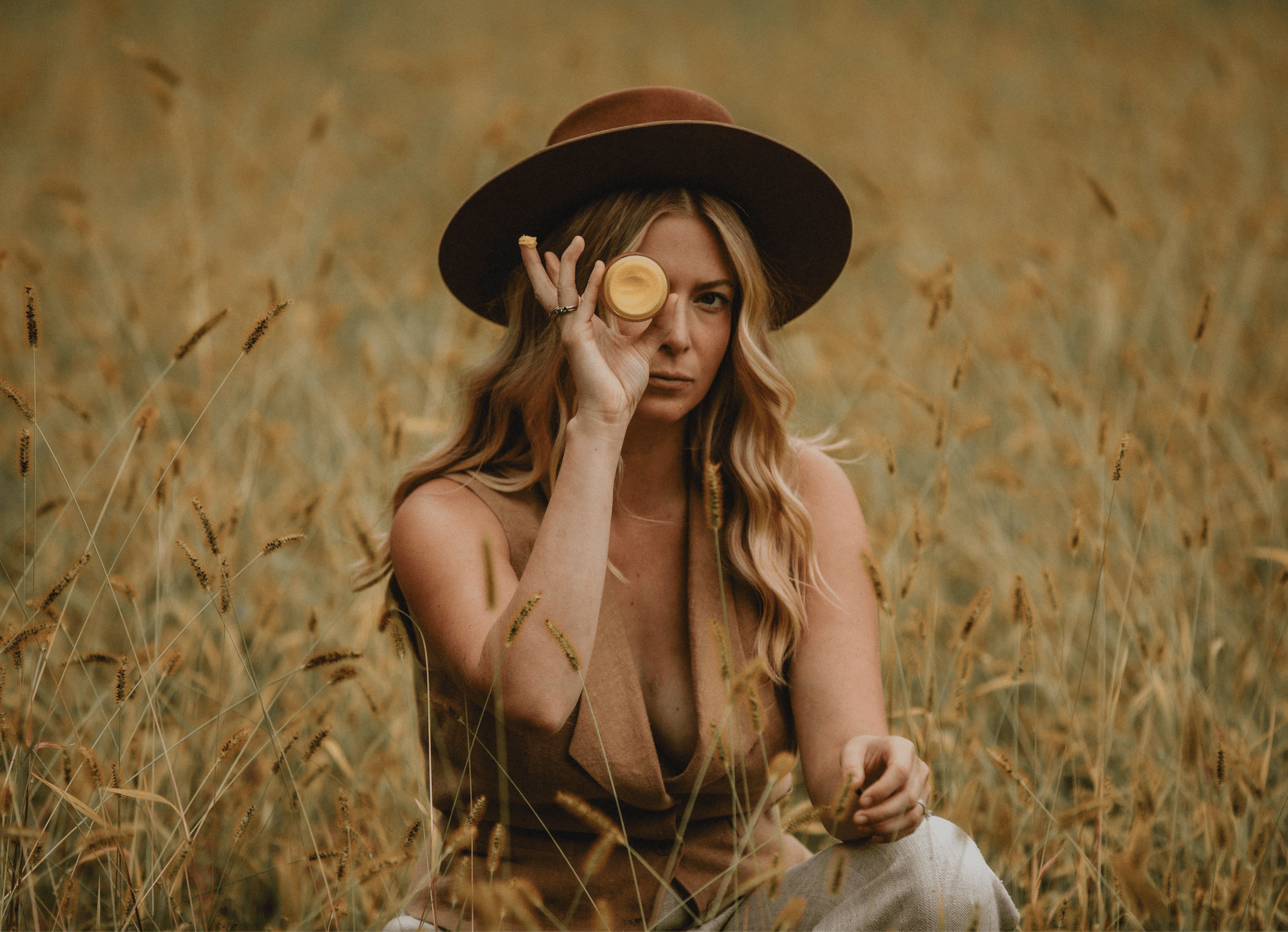 Rose & Sea Buckthorn Tallow Balm - Free Living Co