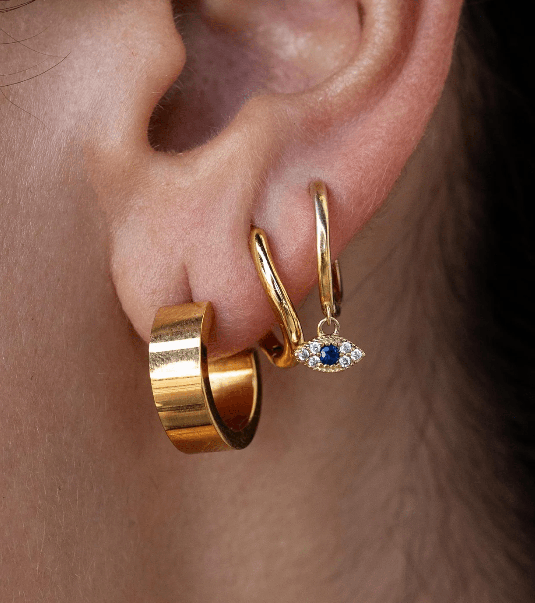 Sable Hoops - Free Living Co