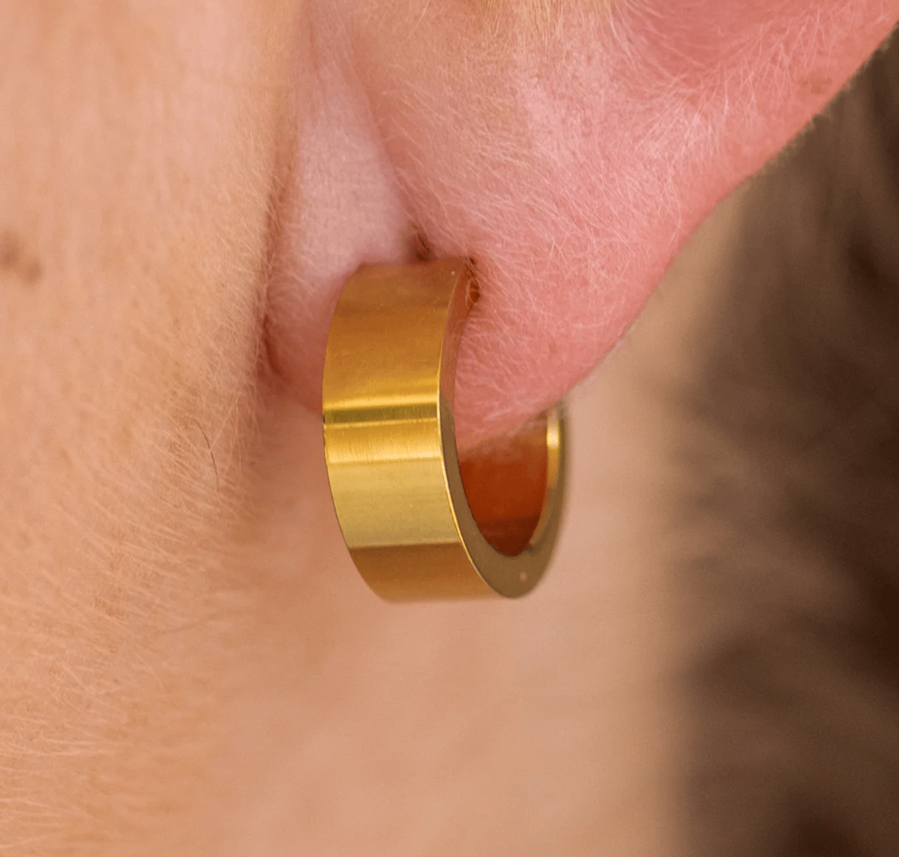 Sable Hoops - Free Living Co