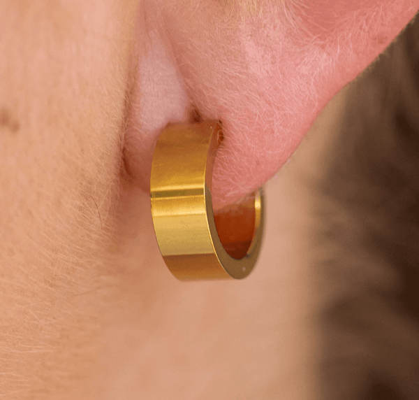 Sable Hoops - Free Living Co