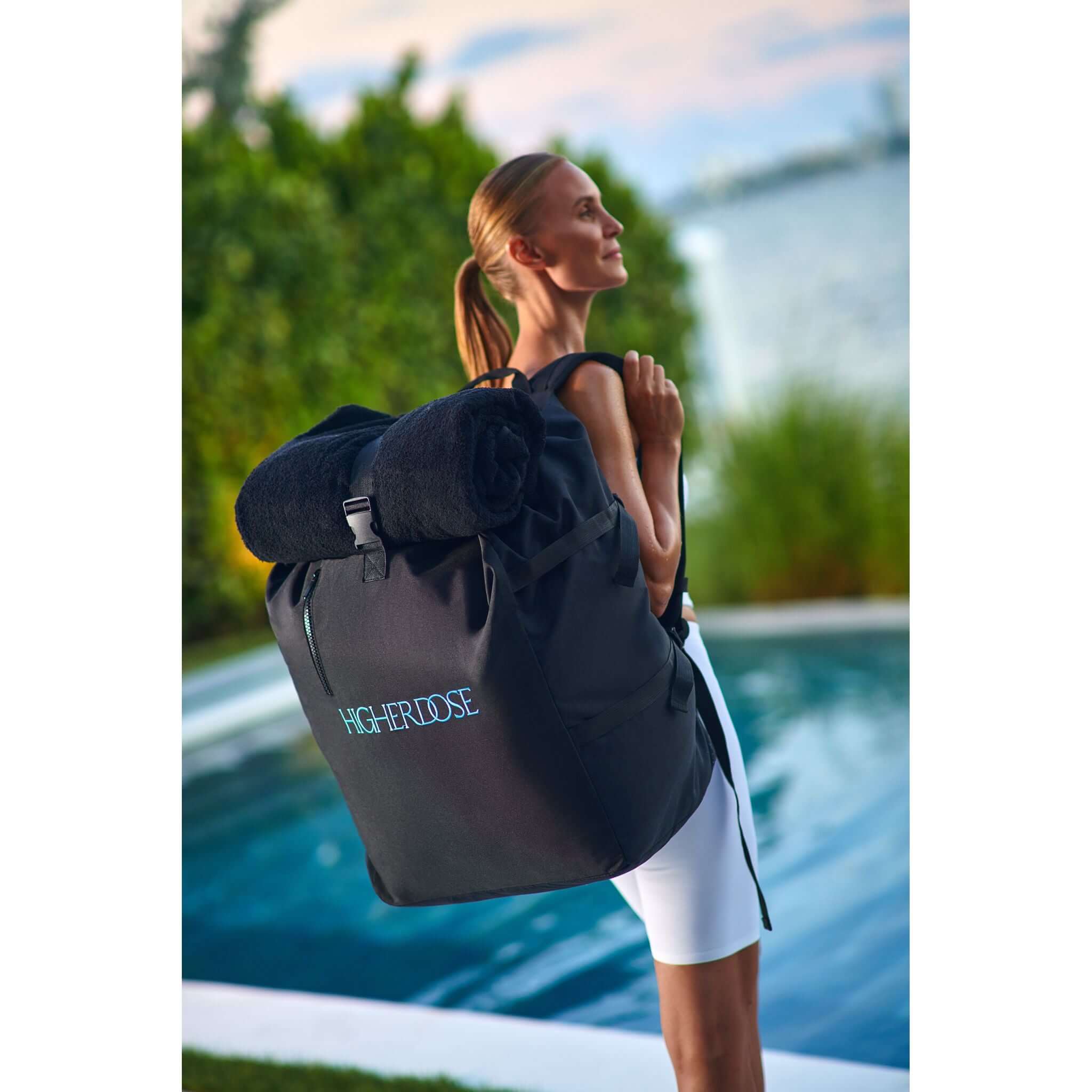 Sauna Blanket Bag - Free Living Co