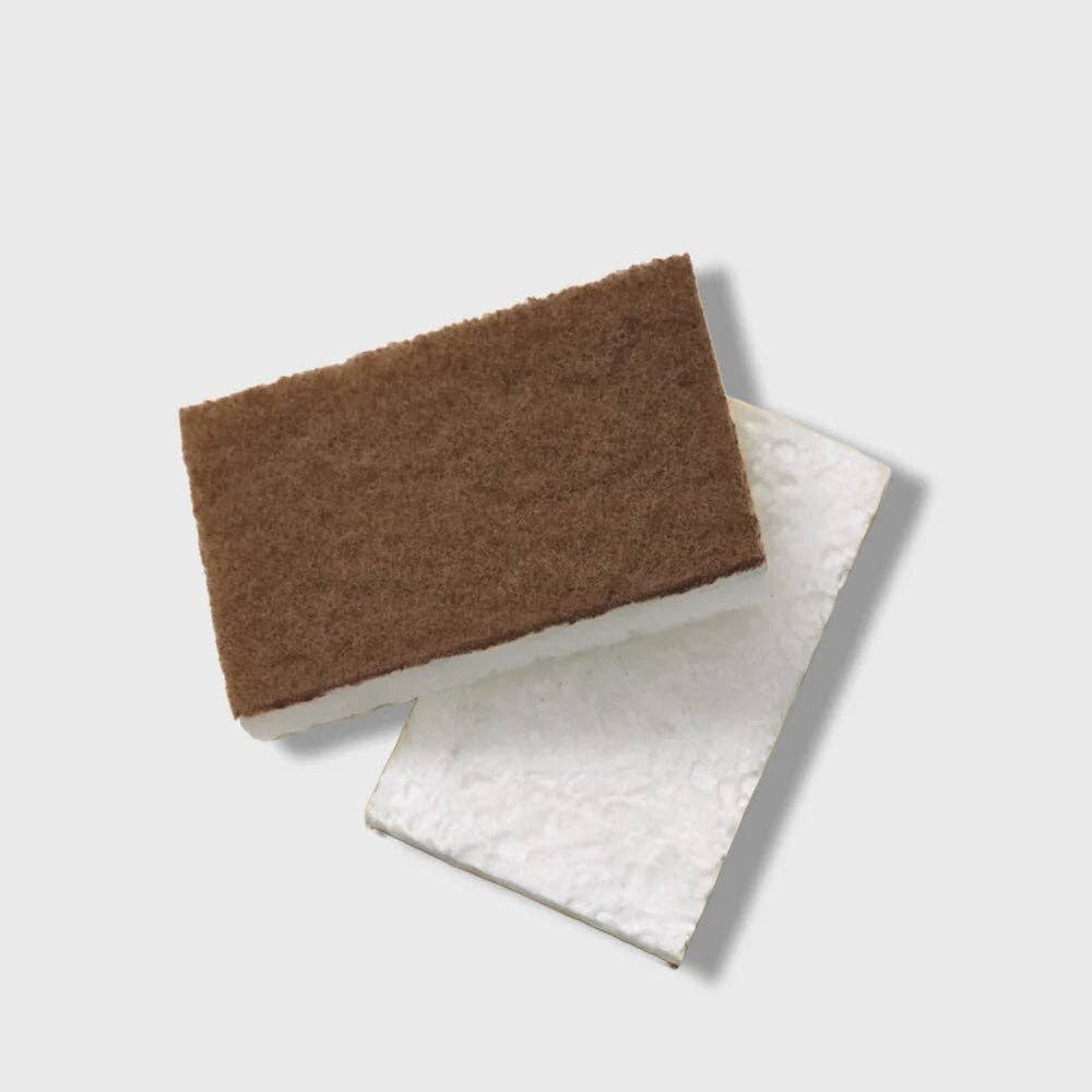 Scrubber Sponges (12 ct) - Free Living Co