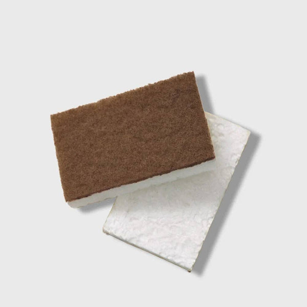 Scrubber Sponges (12 ct) - Free Living Co