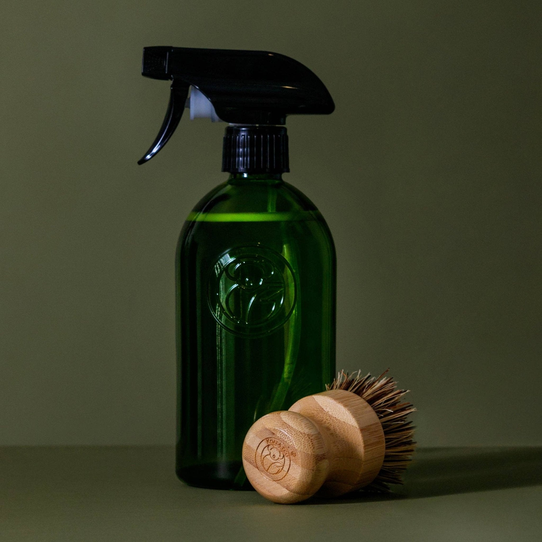 Scrubbing Brush - Free Living Co