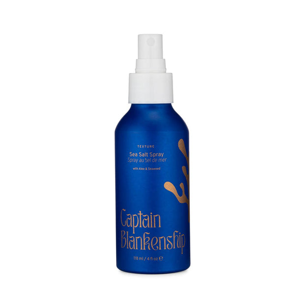Sea Salt Spray with Aloe & Seaweed - Free Living Co
