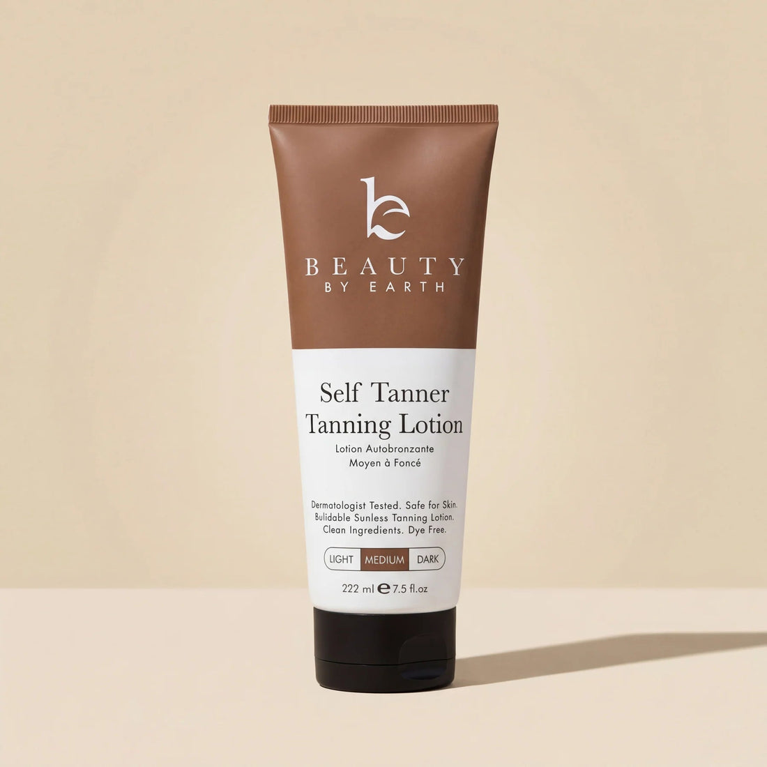 Self-Tanner Body Lotion - Free Living Co