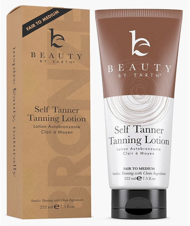 Self - Tanner Body Lotion - Free Living Co
