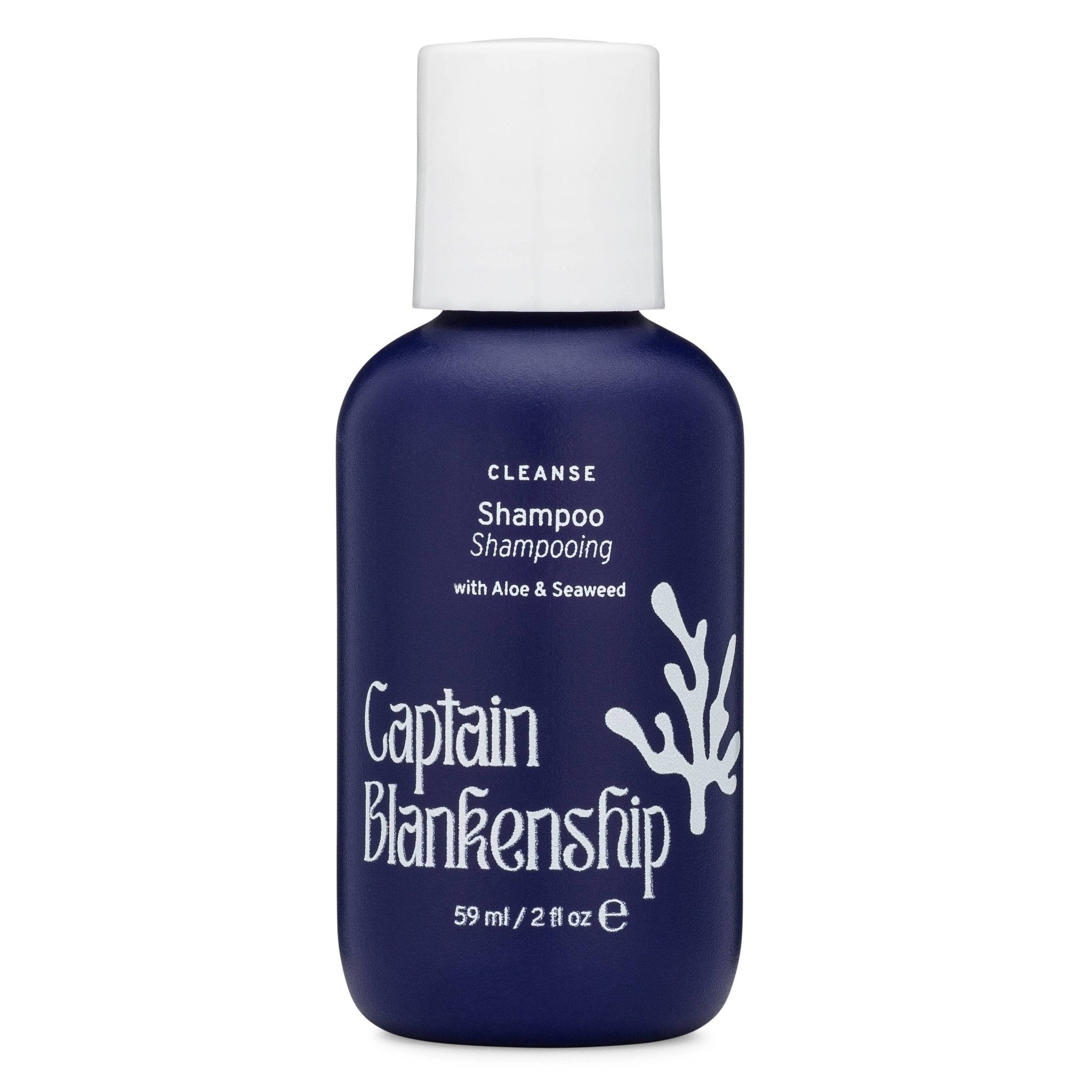 Shampoo with Aloe & Seaweed - Free Living Co