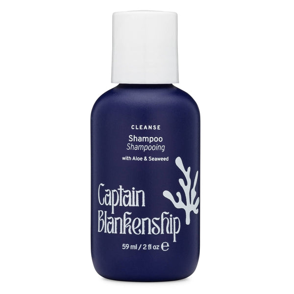 Shampoo with Aloe & Seaweed - Free Living Co