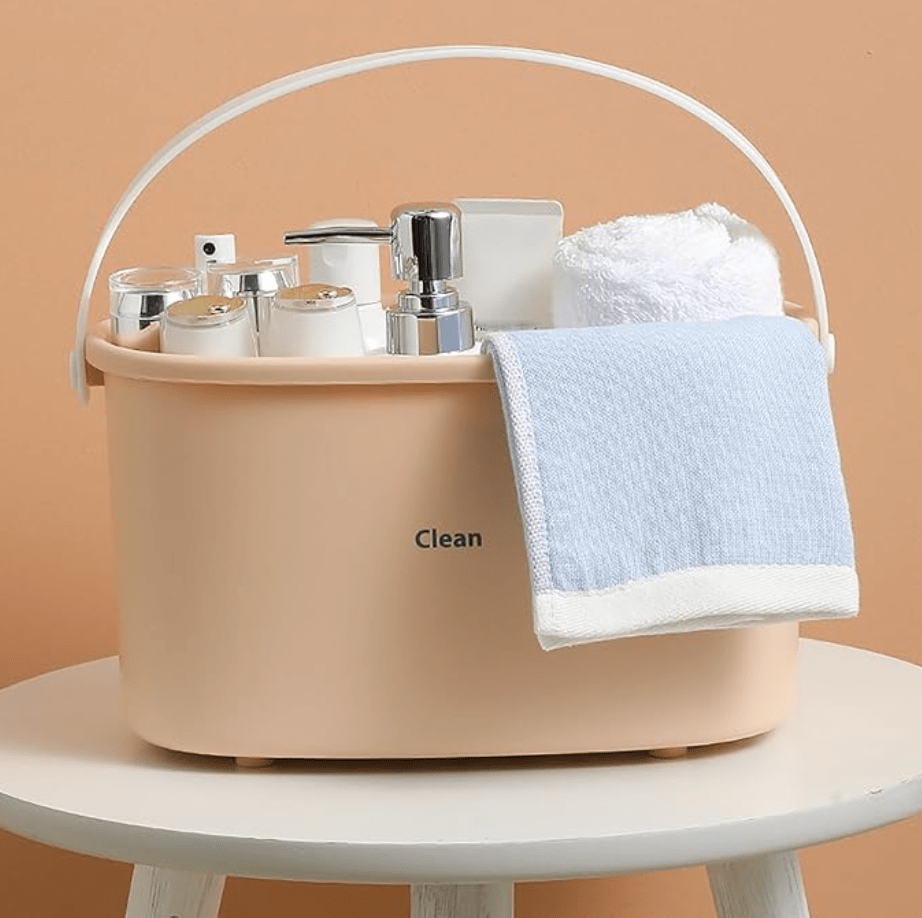 Shower Caddy - Dorm Essentials - Free Living Co