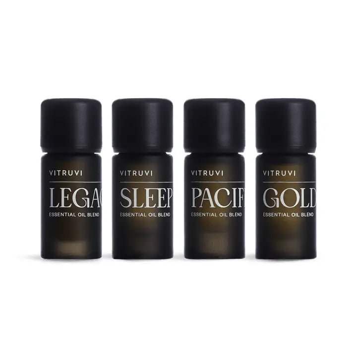 Signature Essential Oil Kit - Free Living Co