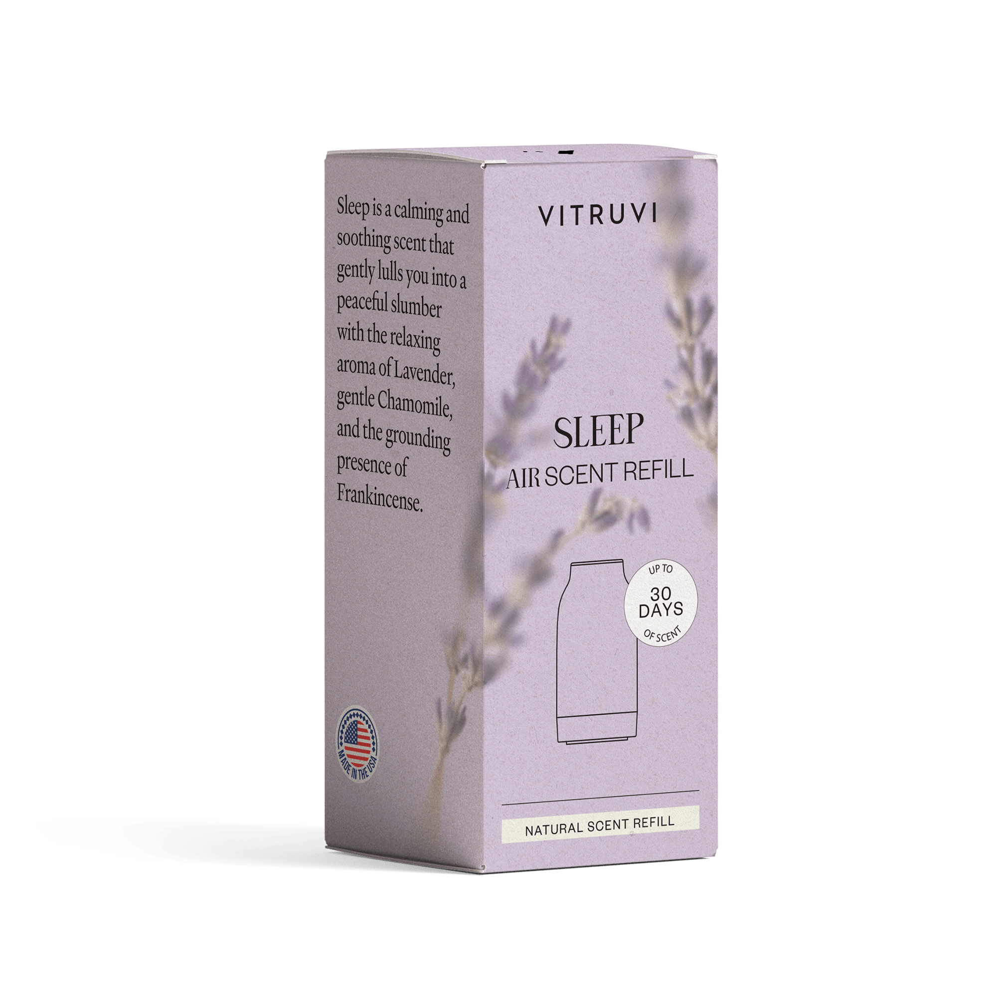 Sleep Air Scent Refill - Free Living Co