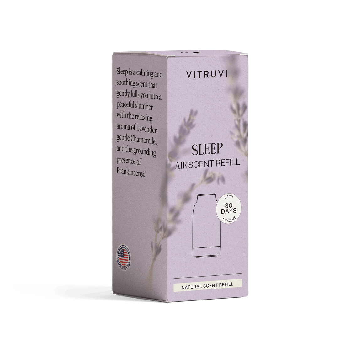 Sleep Air Scent Refill - Free Living Co