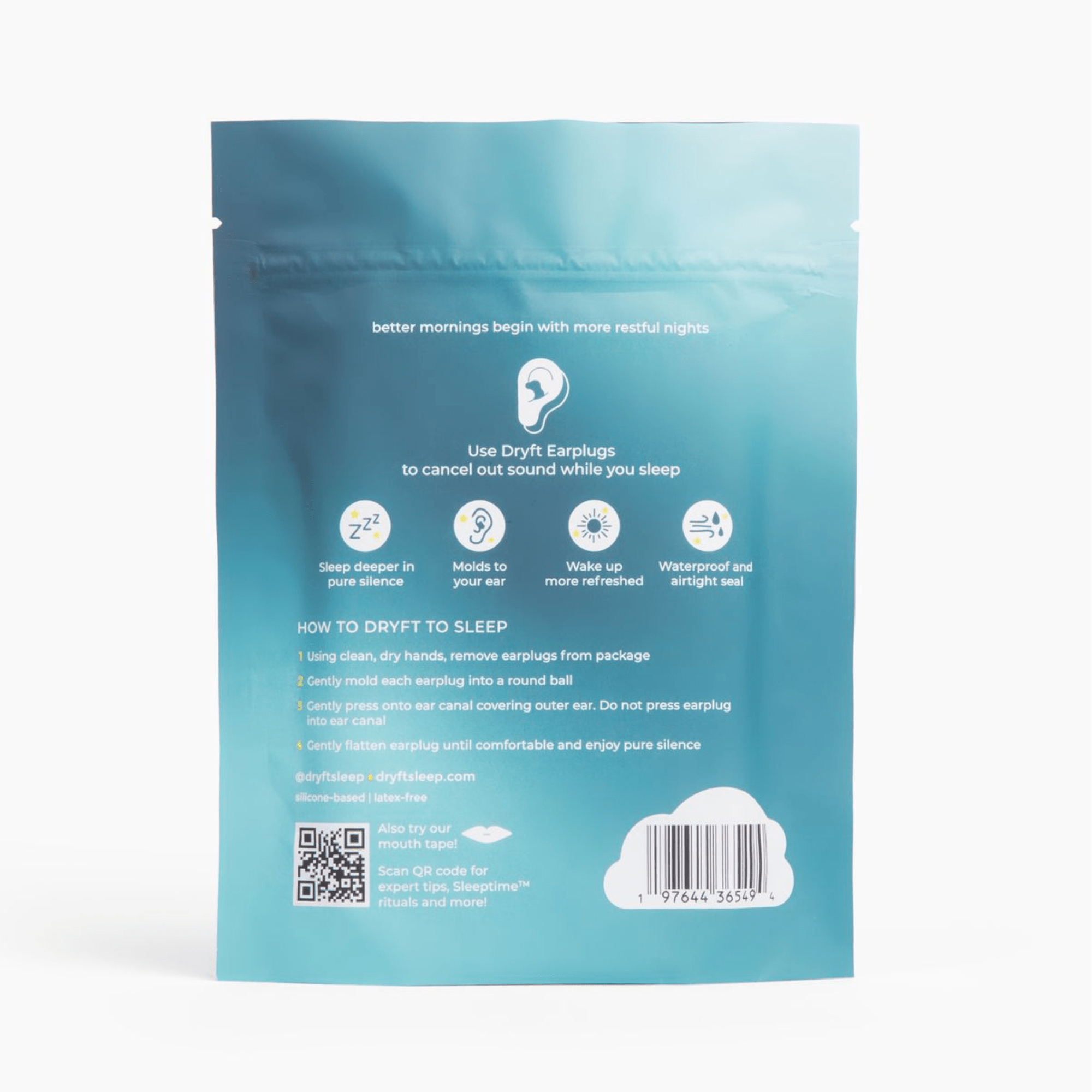 Sleep Ear Plugs - Free Living Co