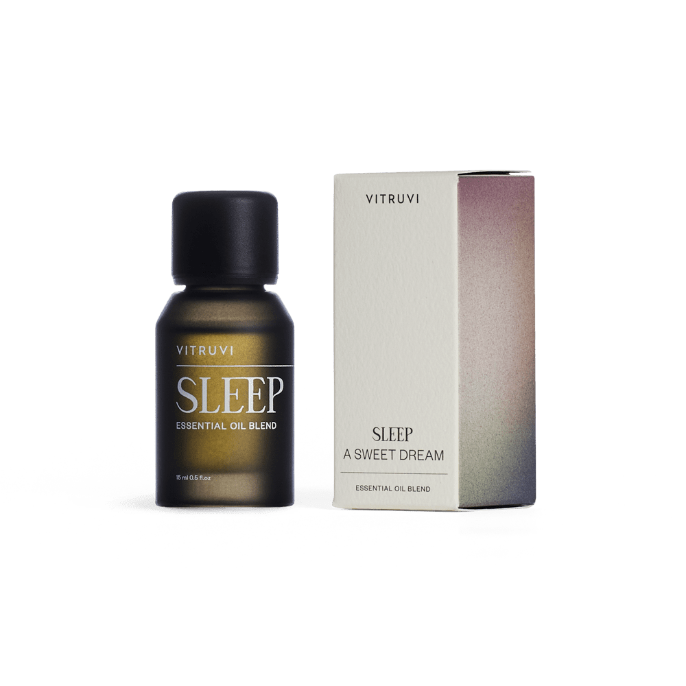 Sleep Essential Oil Blend - Free Living Co