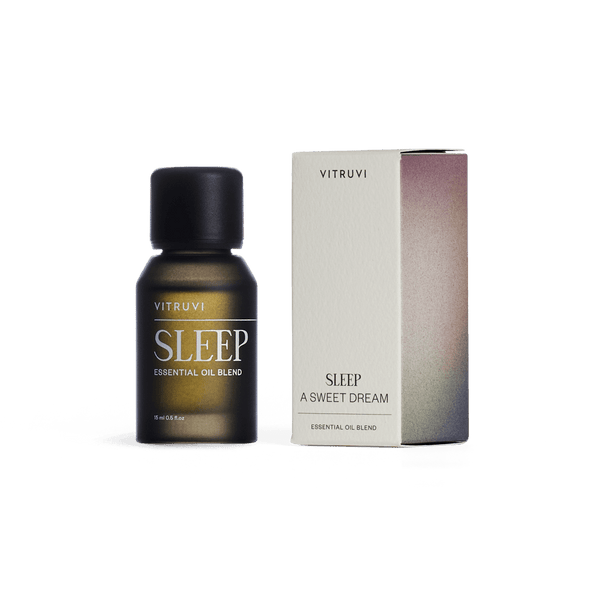 Sleep Essential Oil Blend - Free Living Co