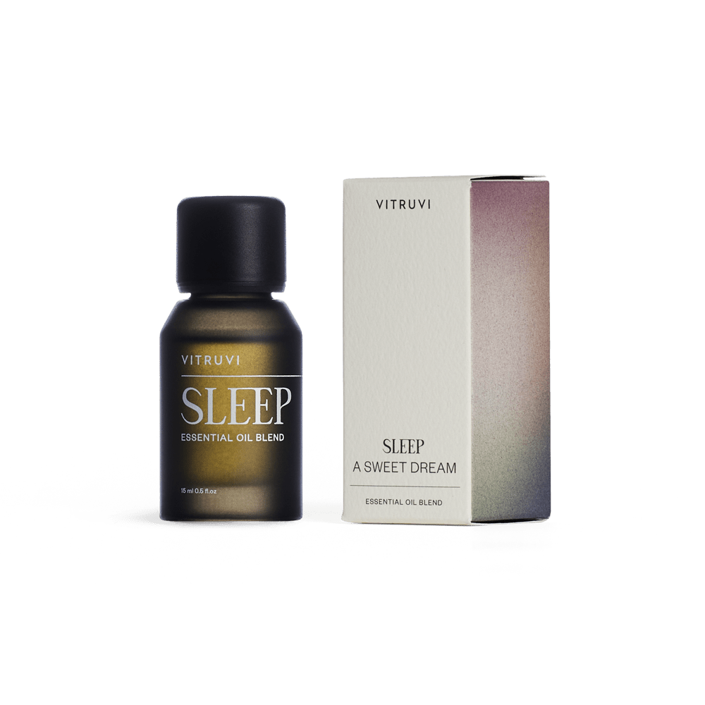 Sleep Essential Oil Blend - Free Living Co