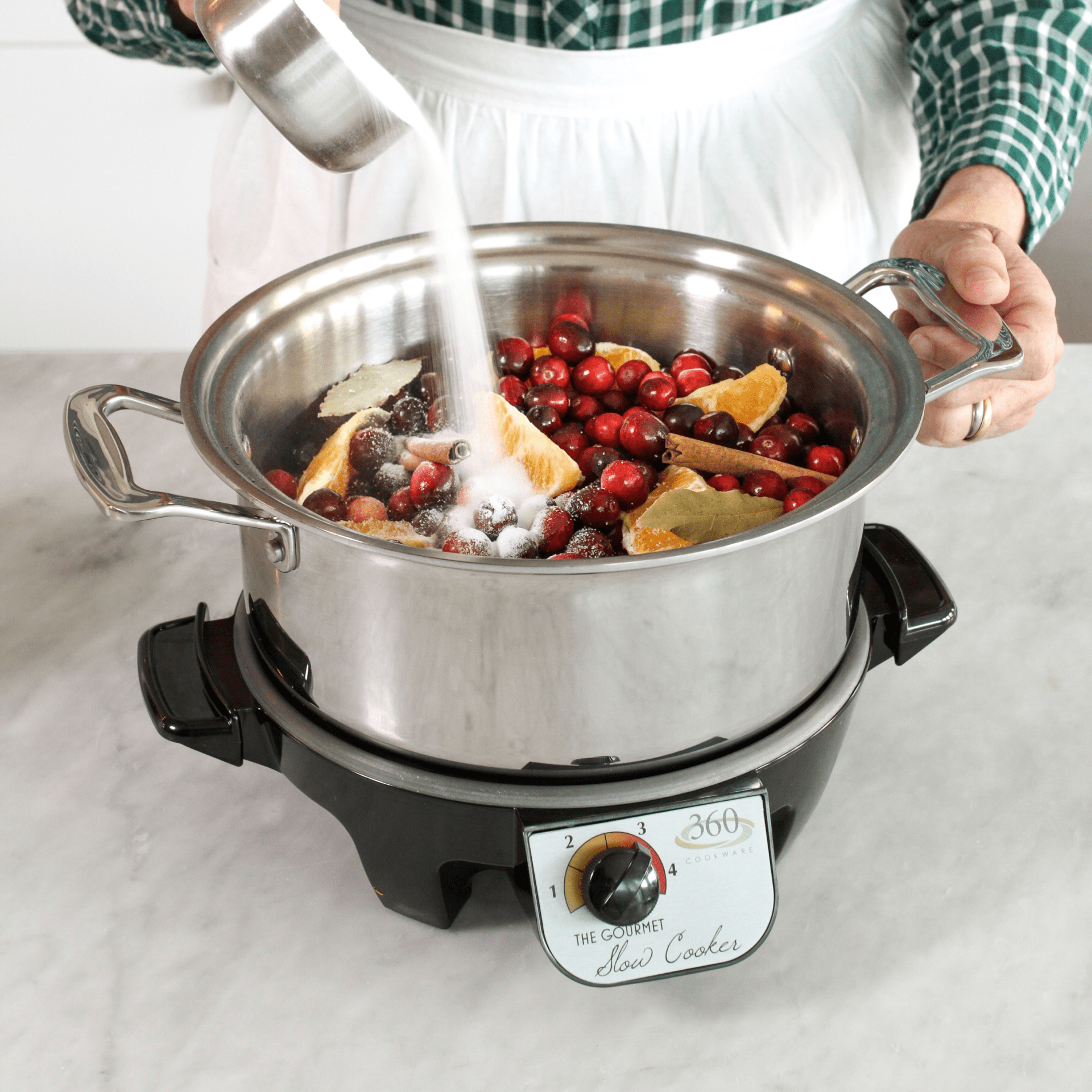Slow Cooker Base - Free Living Co