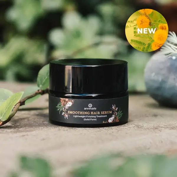 Smoothing Hair Serum - Free Living Co